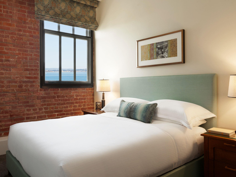 Fairmont Heritage Place, Ghirardelli Square, photo 2