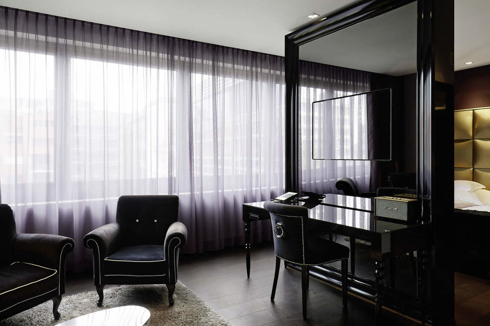 Roomers Frankfurt, photo 4