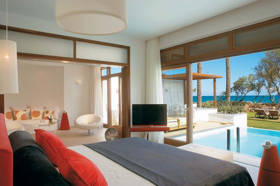 Amirandes Grecotel Exclusive Resort, photo 5