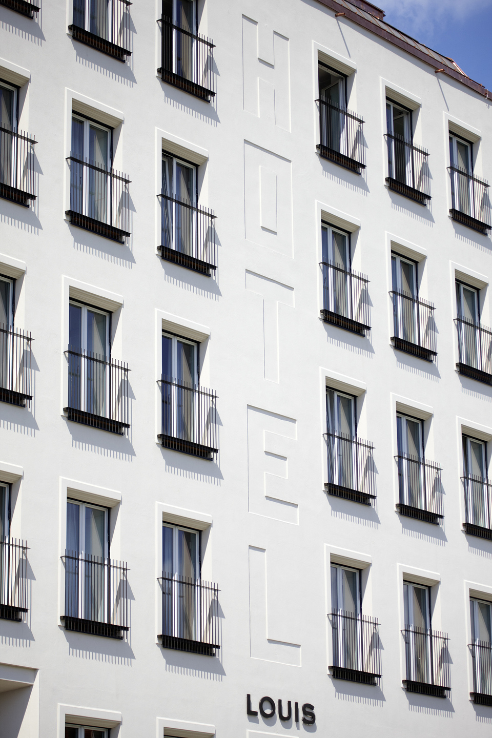 Louis Hotel, photo 1