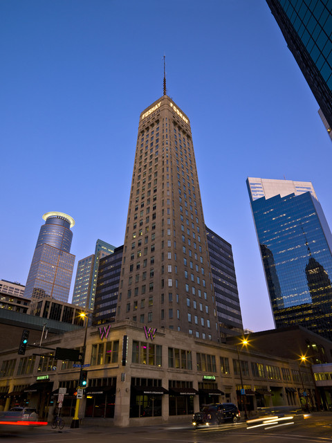 W Minneapolis - The Foshay, photo 4