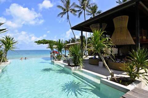 Anantara Rasananda Koh Phangan Villas, photo 3