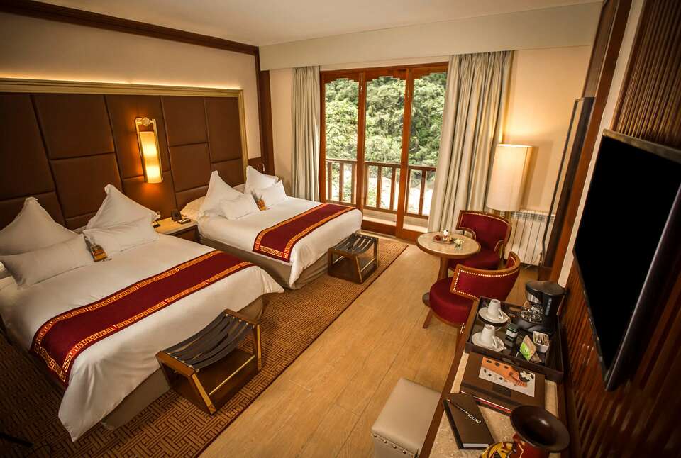 Sumaq Machu Pichu Hotel, photo 4