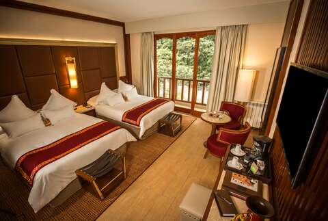 Sumaq Machu Pichu Hotel, photo 4