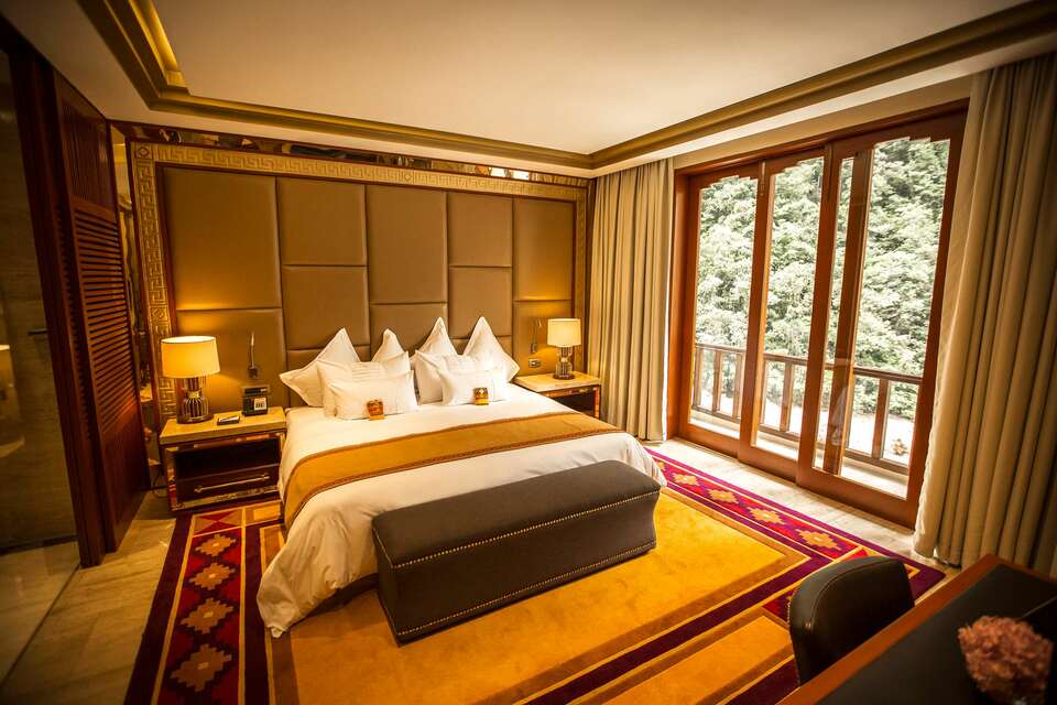 Sumaq Machu Pichu Hotel, photo 5