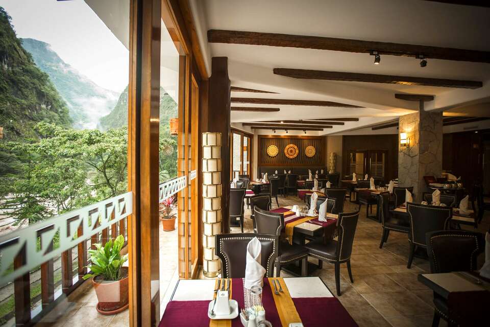 Sumaq Machu Pichu Hotel, photo 8