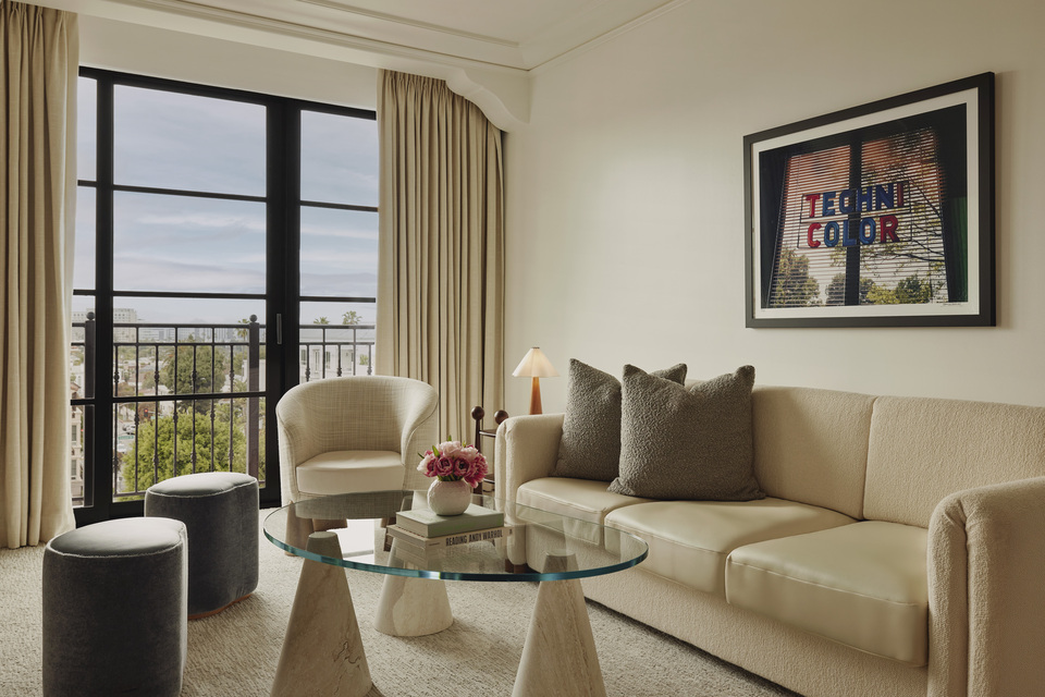 The Maybourne Beverly Hills, photo 8