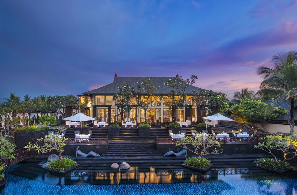 The St. Regis Bali Resort, photo 7