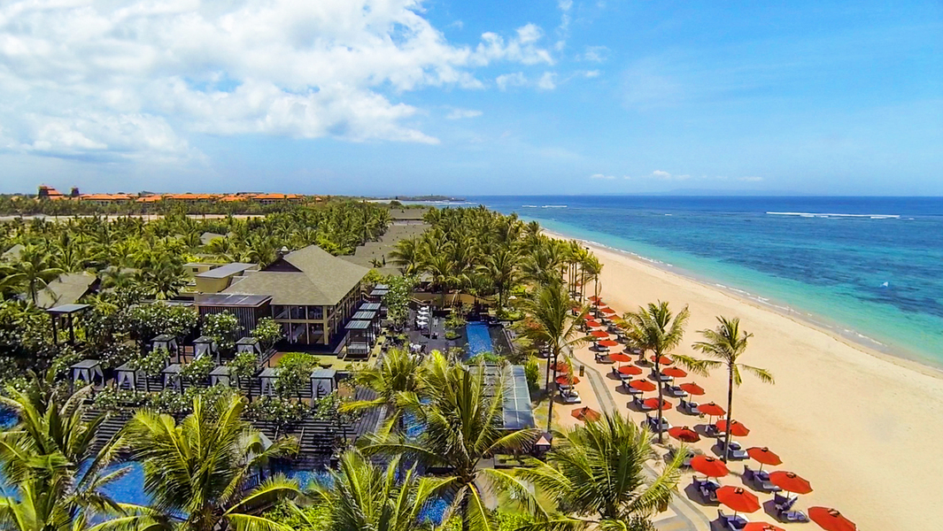 The St. Regis Bali Resort, photo 8