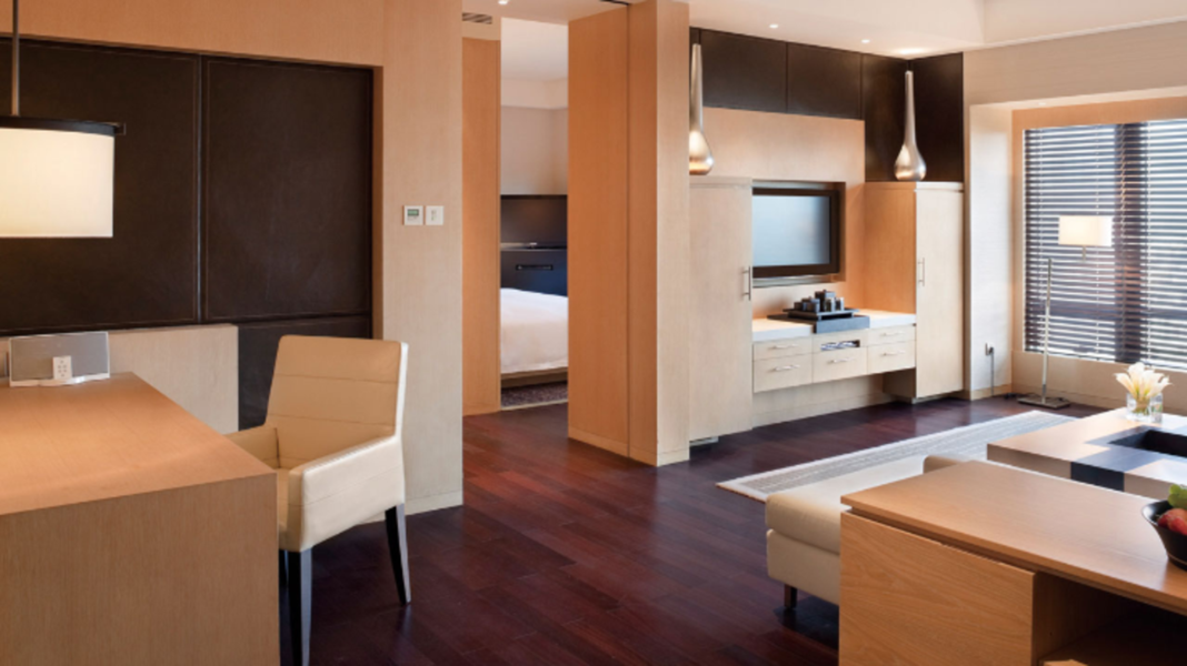 Park Hyatt Beijing, photo 2