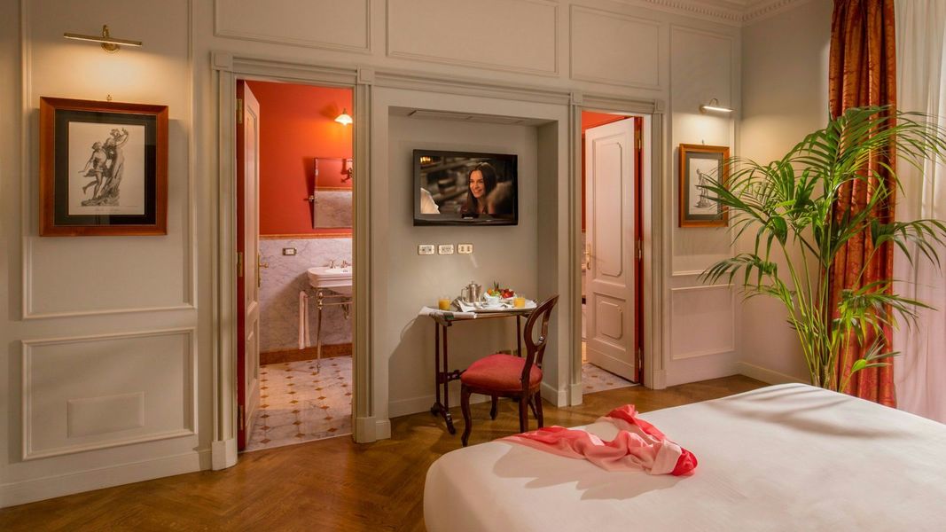 Hotel Locarno, photo 6
