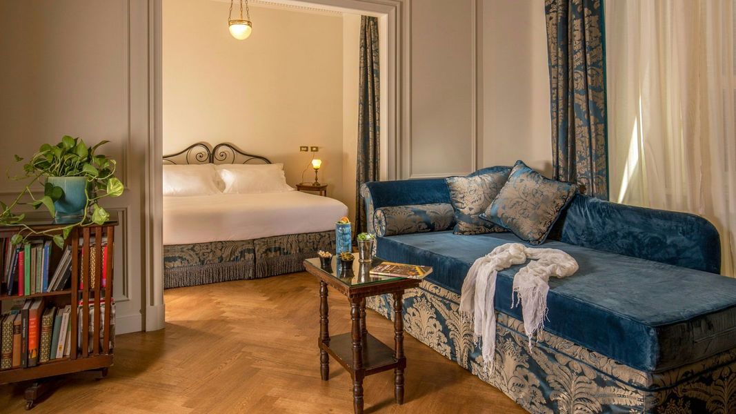 Hotel Locarno, photo 7
