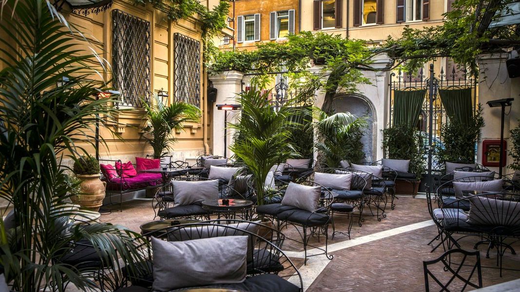 Hotel Locarno, photo 1
