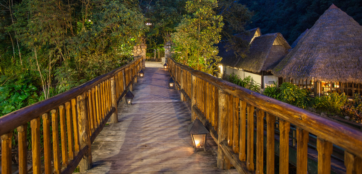 Inkaterra Machu Picchu, photo 2