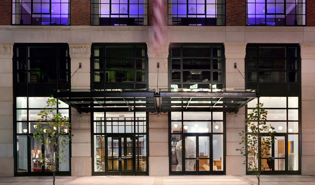 Crosby Street Hotel, photo 1