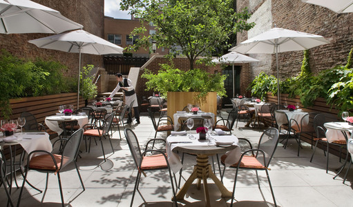 Crosby Street Hotel, photo 3
