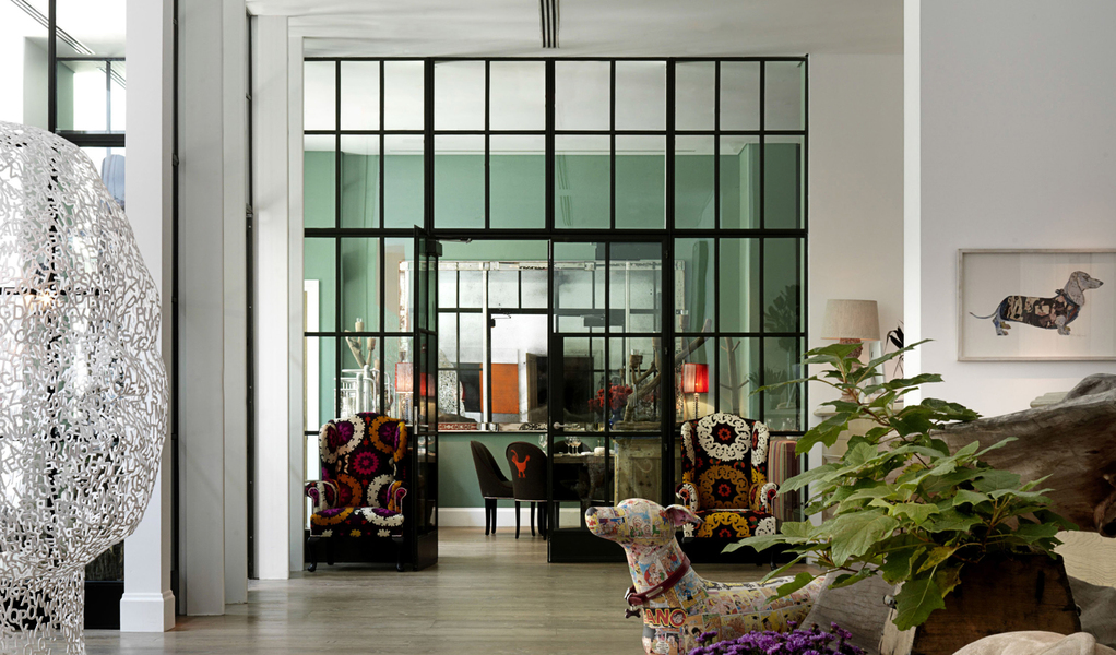 Crosby Street Hotel, photo 4