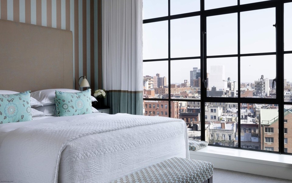Crosby Street Hotel, photo 5