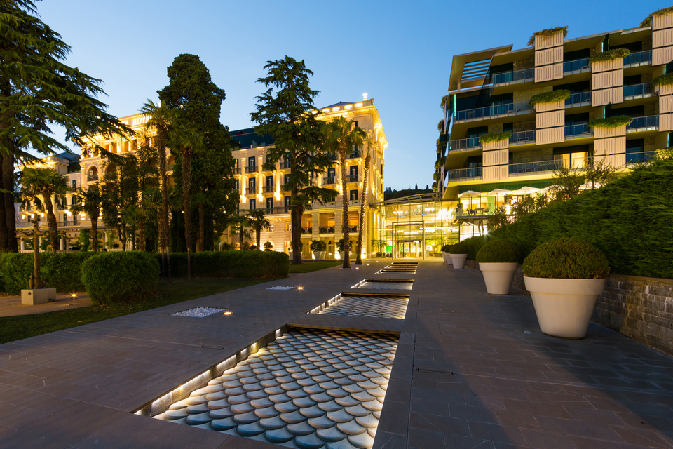 Kempinski Palace Portoroz, photo 1