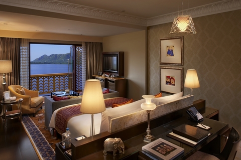 The Leela Palace Udaipur, photo 2