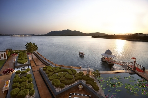 The Leela Palace Udaipur, photo 3