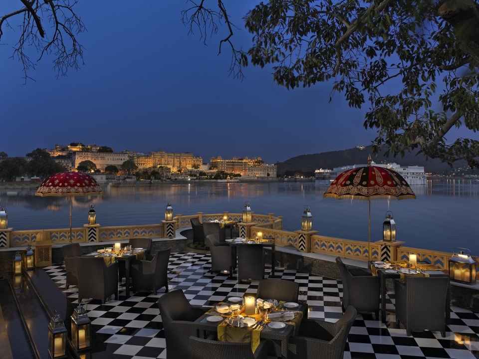 The Leela Palace Udaipur, photo 7
