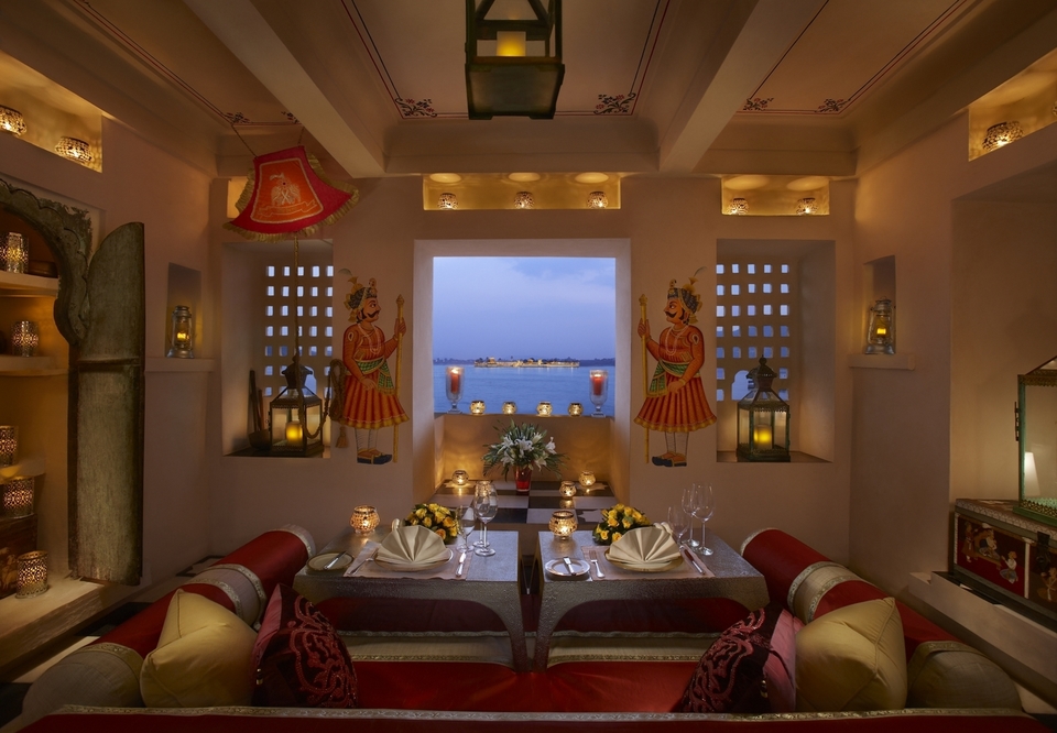 The Leela Palace Udaipur, photo 8