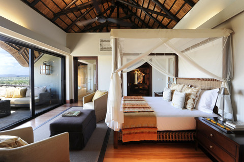 Four Seasons Safari Lodge, Serengeti, photo 2