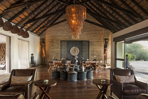 Four Seasons Safari Lodge, Serengeti, photo 3
