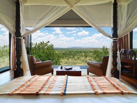 Four Seasons Safari Lodge, Serengeti, photo 5