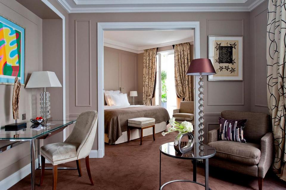 Le Burgundy, photo 4