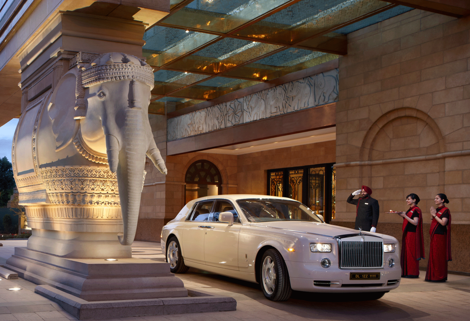 The Leela Palace New Delhi, photo 1