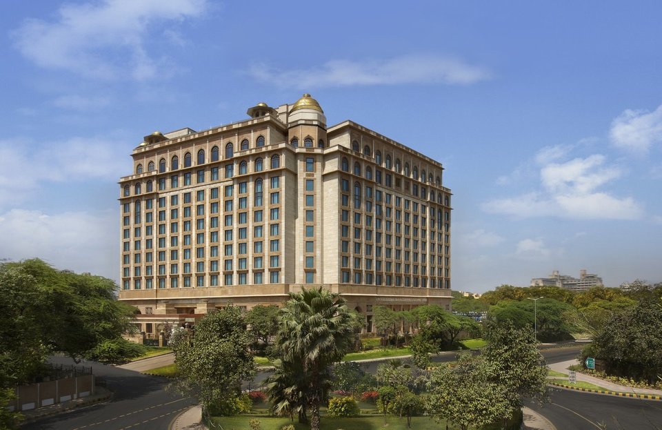 The Leela Palace New Delhi, photo 3