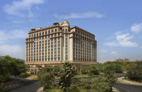 The Leela Palace New Delhi, photo 3