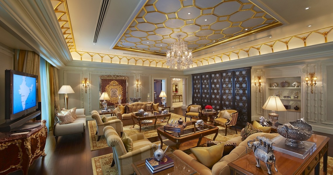 The Leela Palace New Delhi, photo 5
