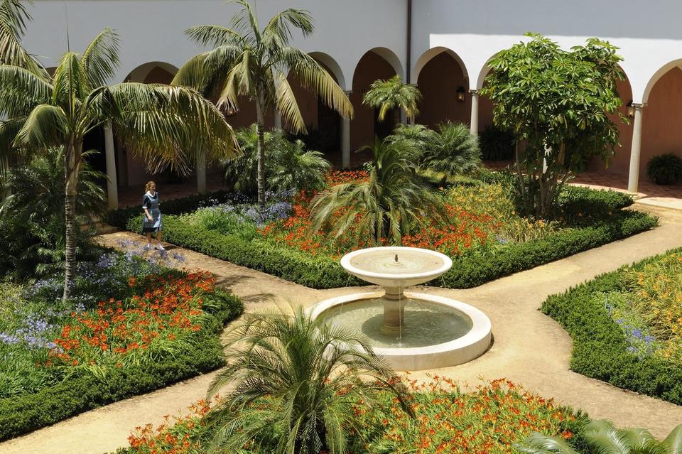 Finca Cortesin Hotel Golf & Spa, photo 2