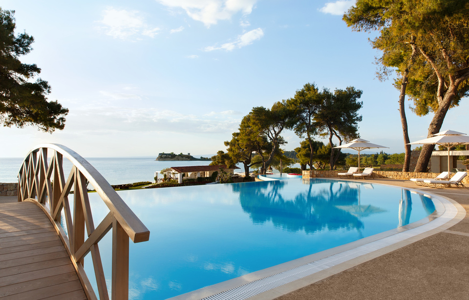 Sani Beach Club, photo 2