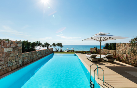 Sani Beach Club, photo 3