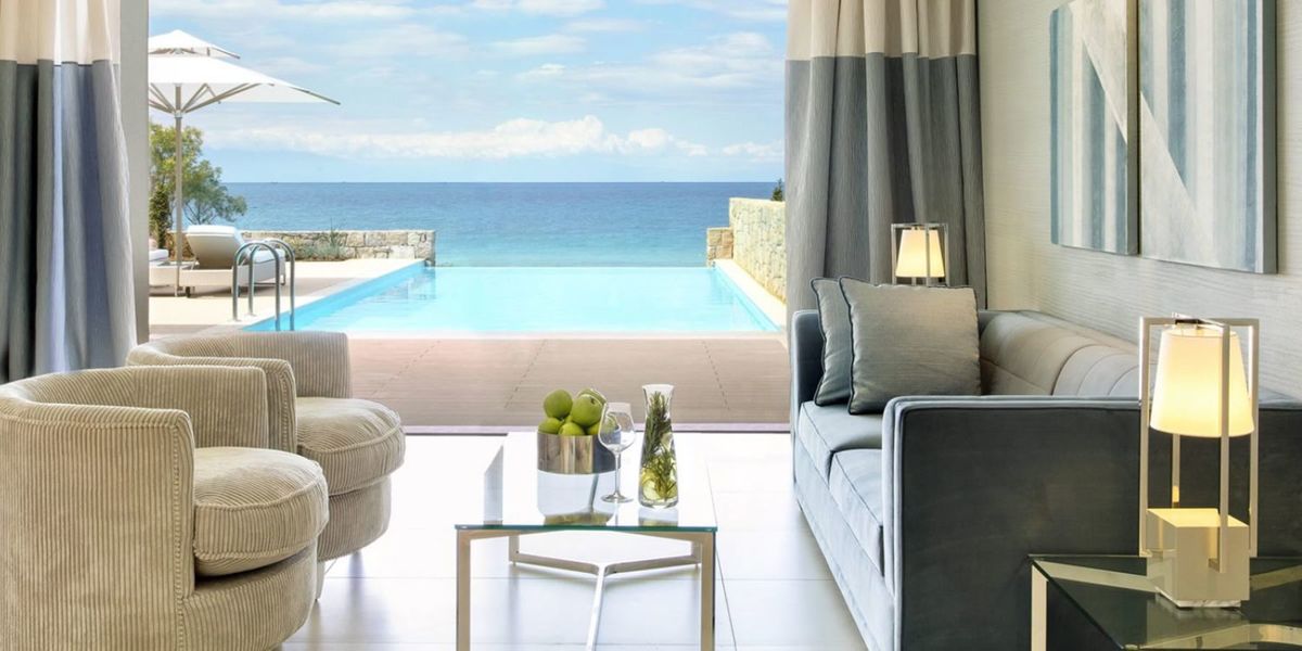 Sani Beach Club, photo 5