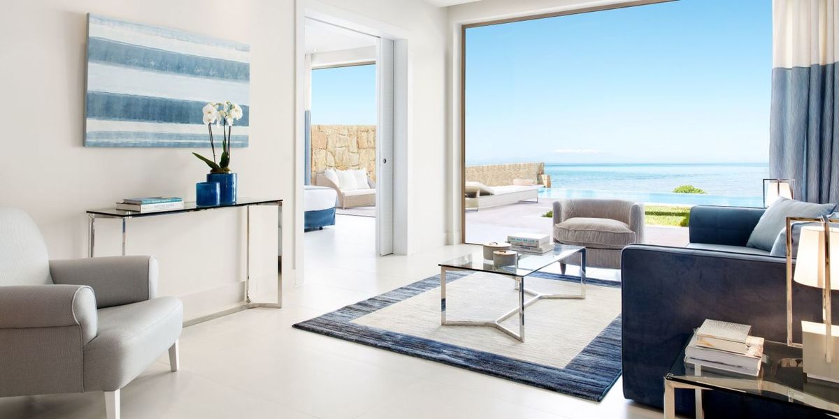 Sani Beach Club, photo 6