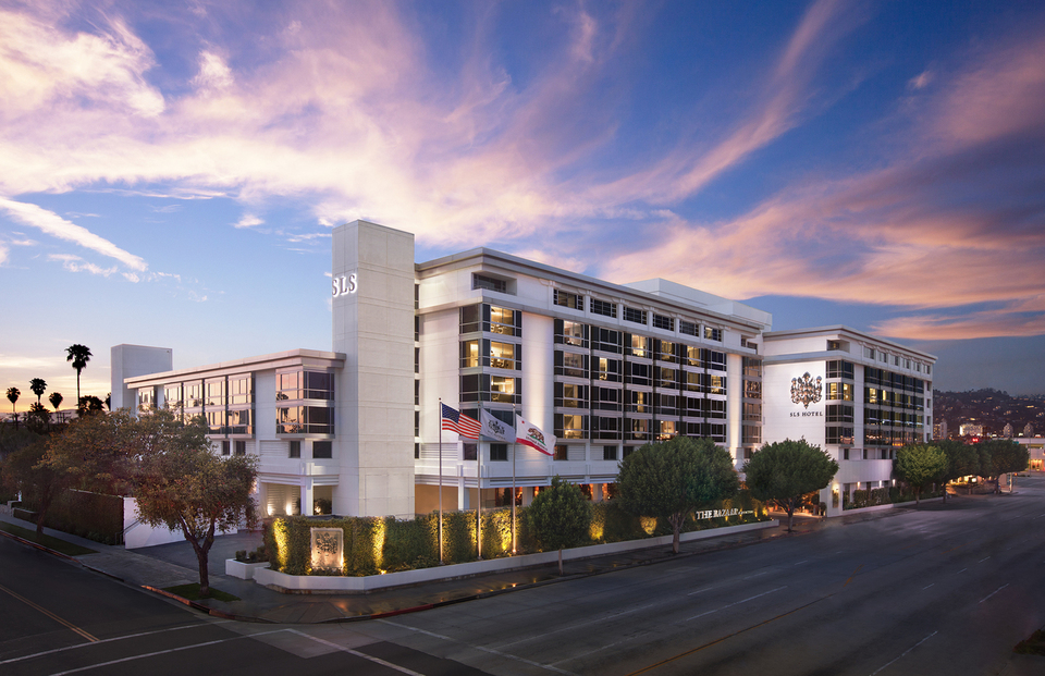 SLS Hotel at Beverly Hills, photo 2