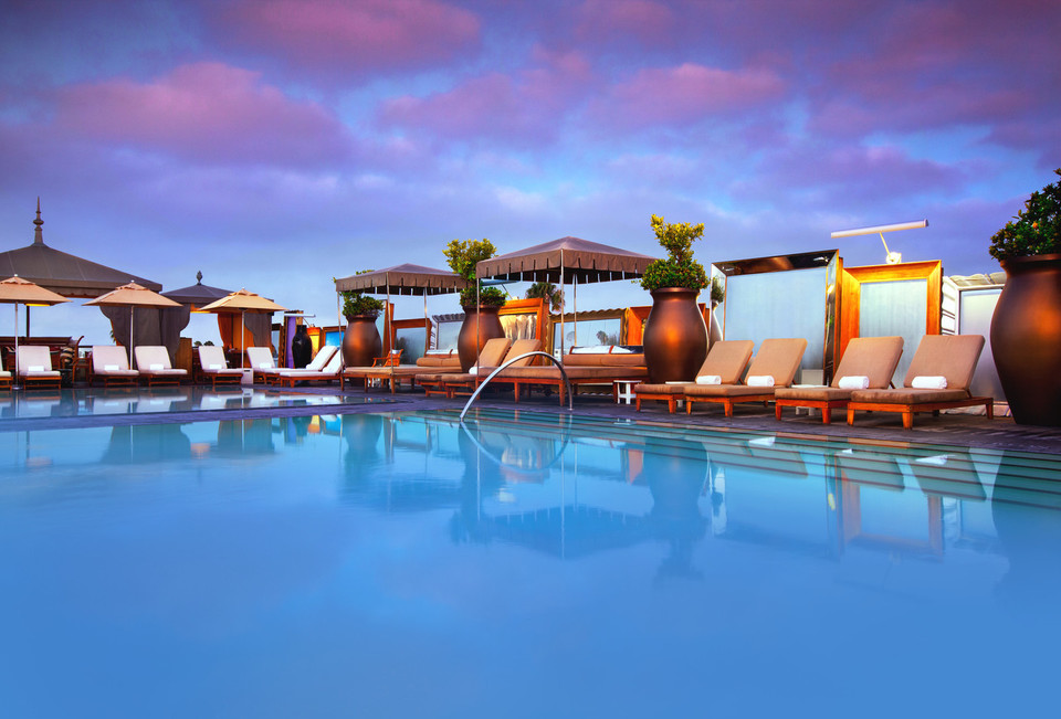 SLS Hotel at Beverly Hills, photo 1