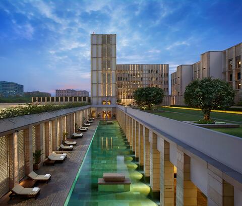 The Lodhi, photo 2