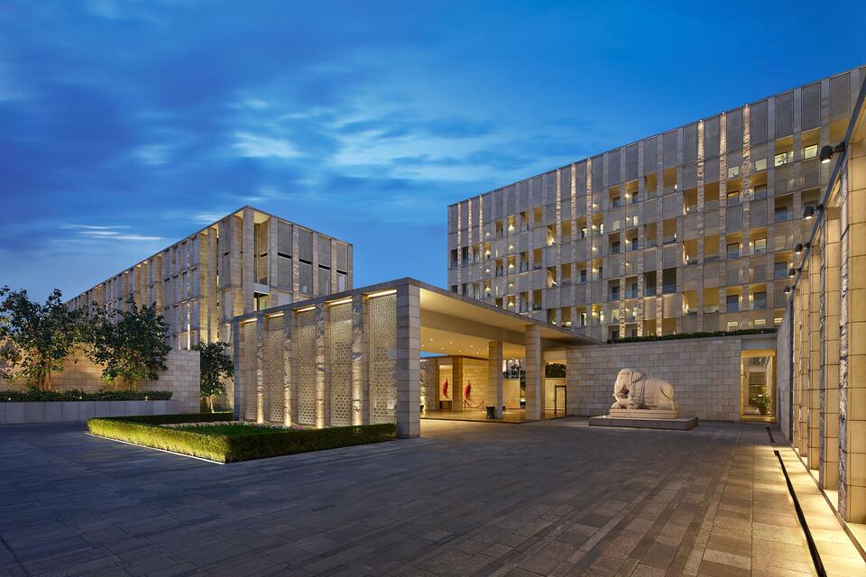The Lodhi, photo 1