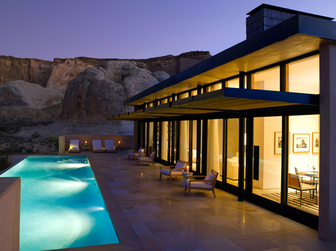 Amangiri, photo 3