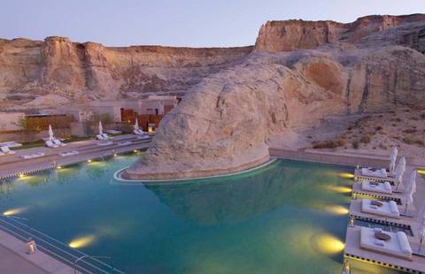 Amangiri, photo 4