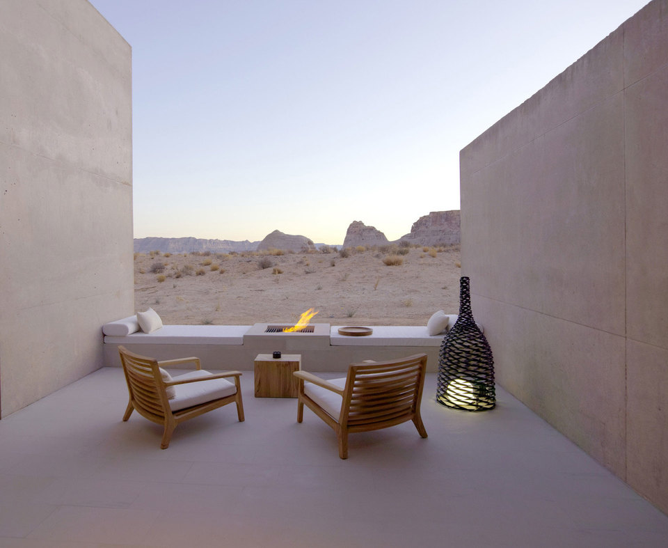 Amangiri, photo 1