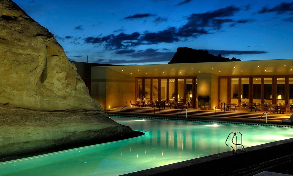 Amangiri, photo 5