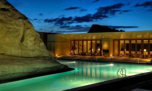 Amangiri, photo 5