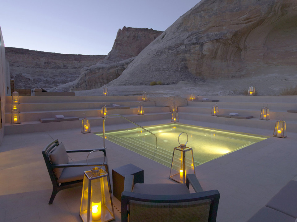 Amangiri, photo 7